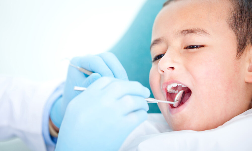 Kids Oral Health Care
